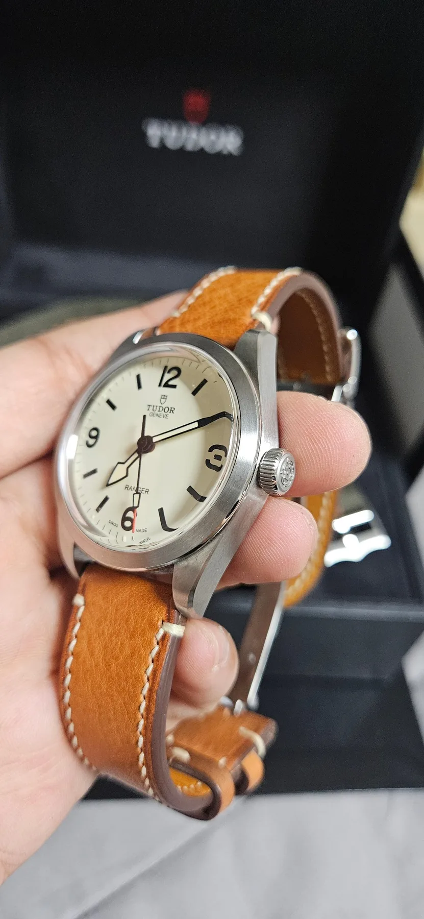 튜더 레인저 39mm 2025 사진 7