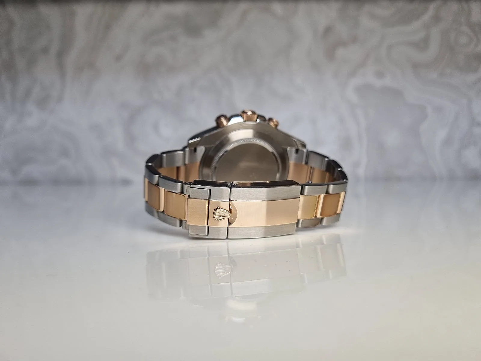 롤렉스 요트마스터2 벤츠핸즈 44MM 116681 2018 사진 4