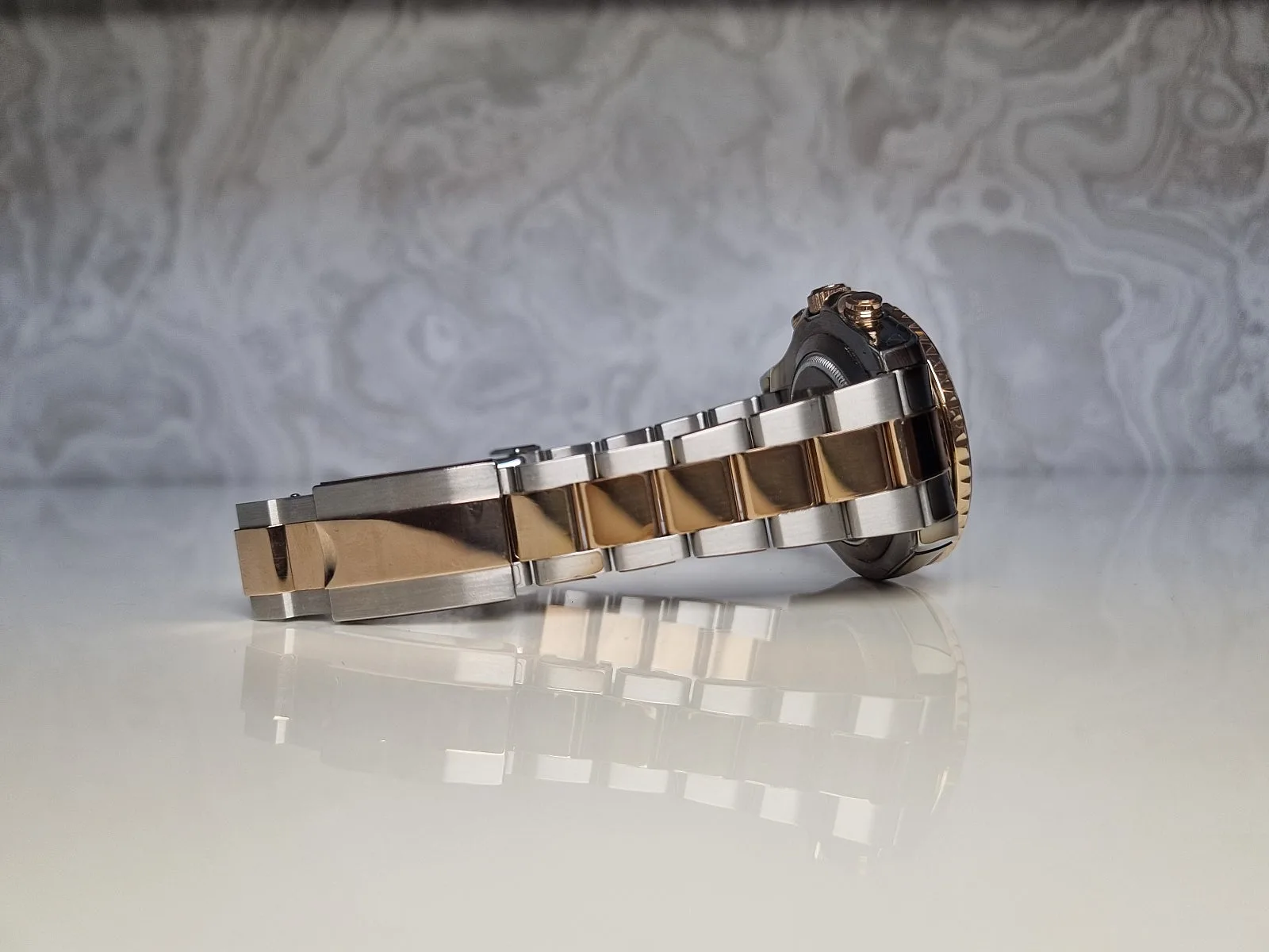 롤렉스 요트마스터2 벤츠핸즈 44MM 116681 2018 사진 7