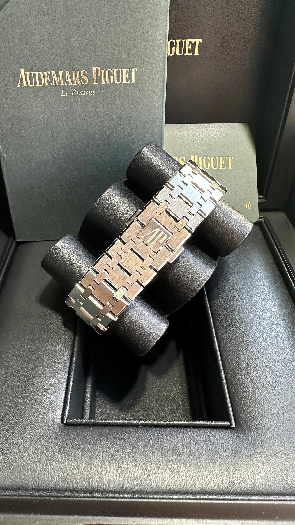 오데마피게 15500 스틸 검판 2020 사진 8