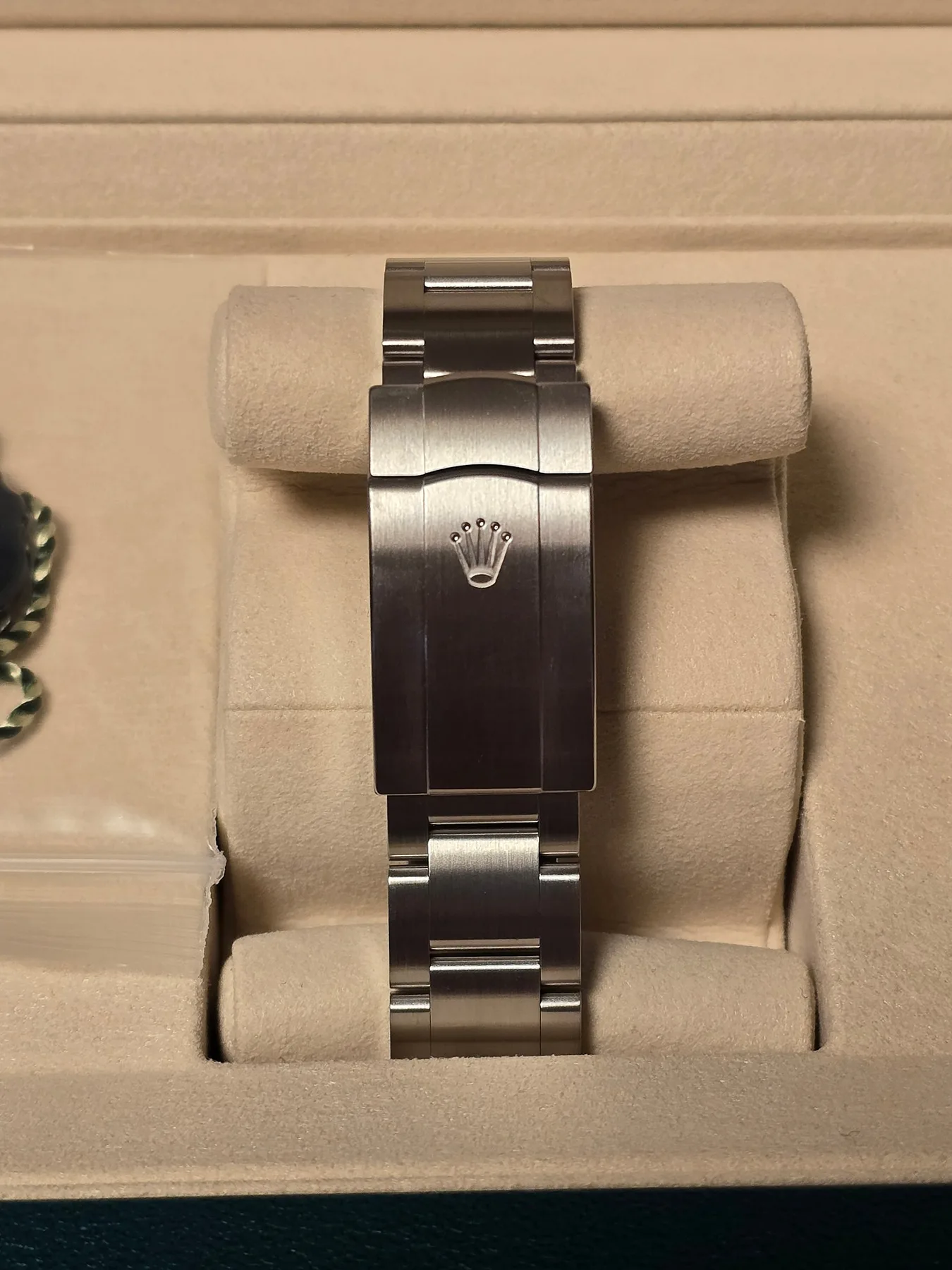 롤렉스 오이스터 퍼페츄얼 36mm 라벤더 2025 사진 6