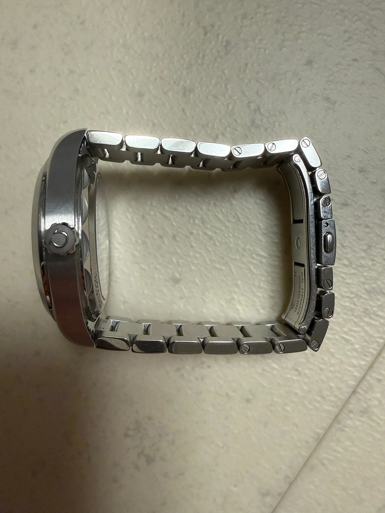 오메가 씨마스터 아쿠아테라 청판 41mm 2019 사진 4
