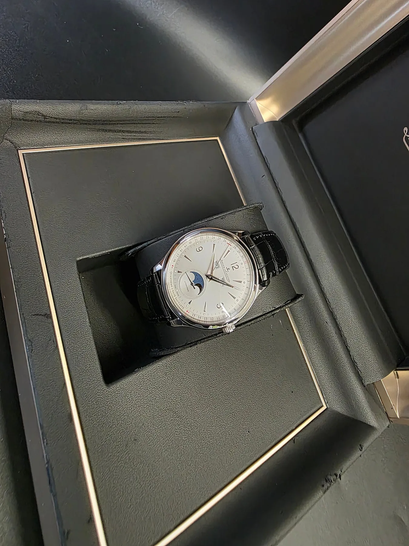 예거르쿨트르 마스터 컨트롤 캘린더 40mm Q4148420 2021 사진 2