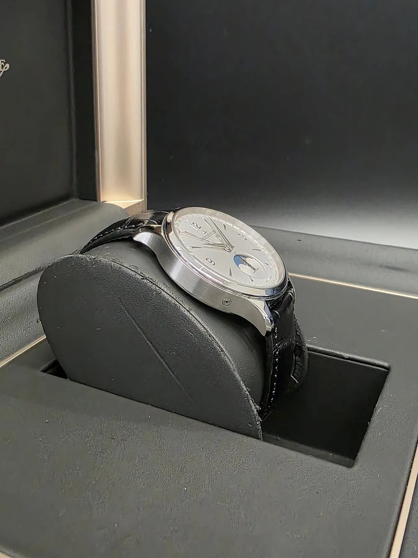 예거르쿨트르 마스터 컨트롤 캘린더 40mm Q4148420 2021 사진 5