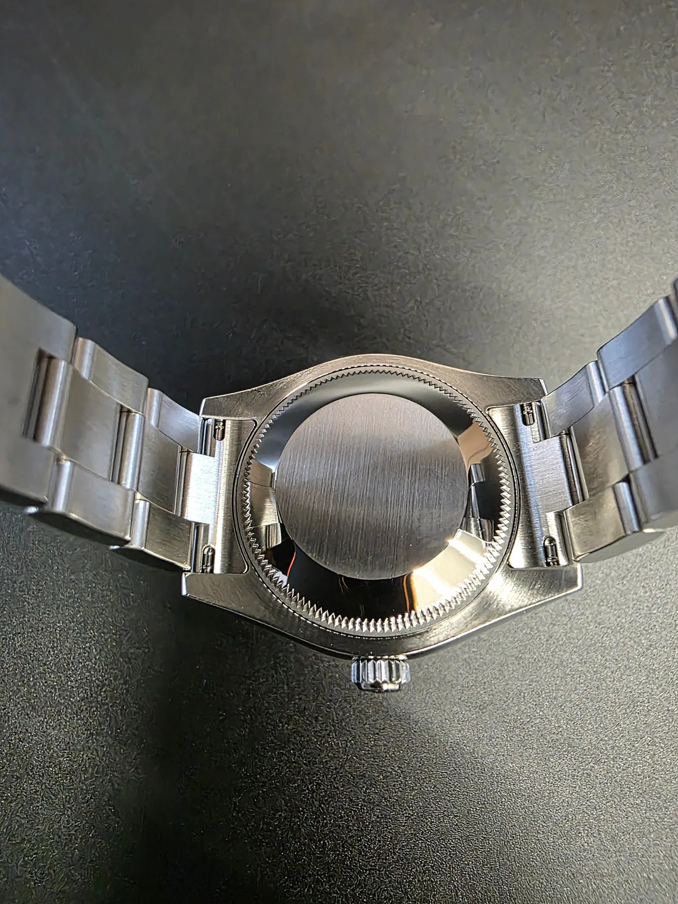 롤렉스 오이스터 퍼페츄얼 31mm 검판 2020 사진 6