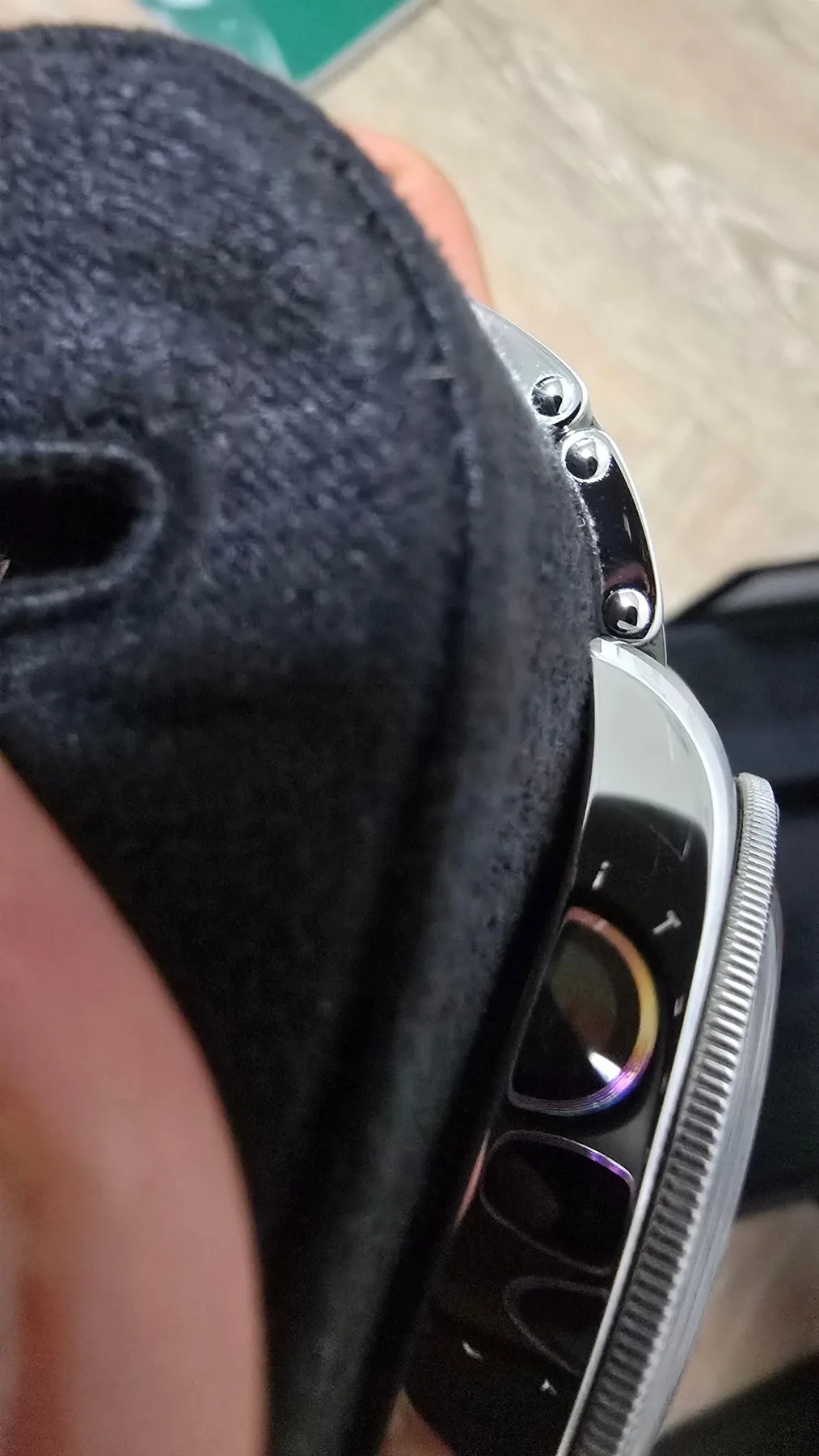 튜더 블랙베이 58 매트 블랙 39MM 2024 사진 4