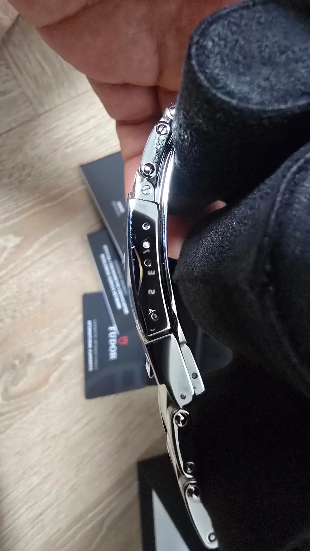 튜더 블랙베이 58 매트 블랙 39MM 2024 사진 5
