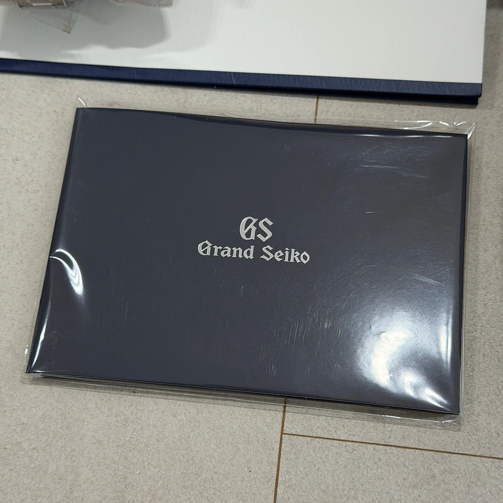 그랜드세이코 SBGX355 눈송이 2026 사진 6