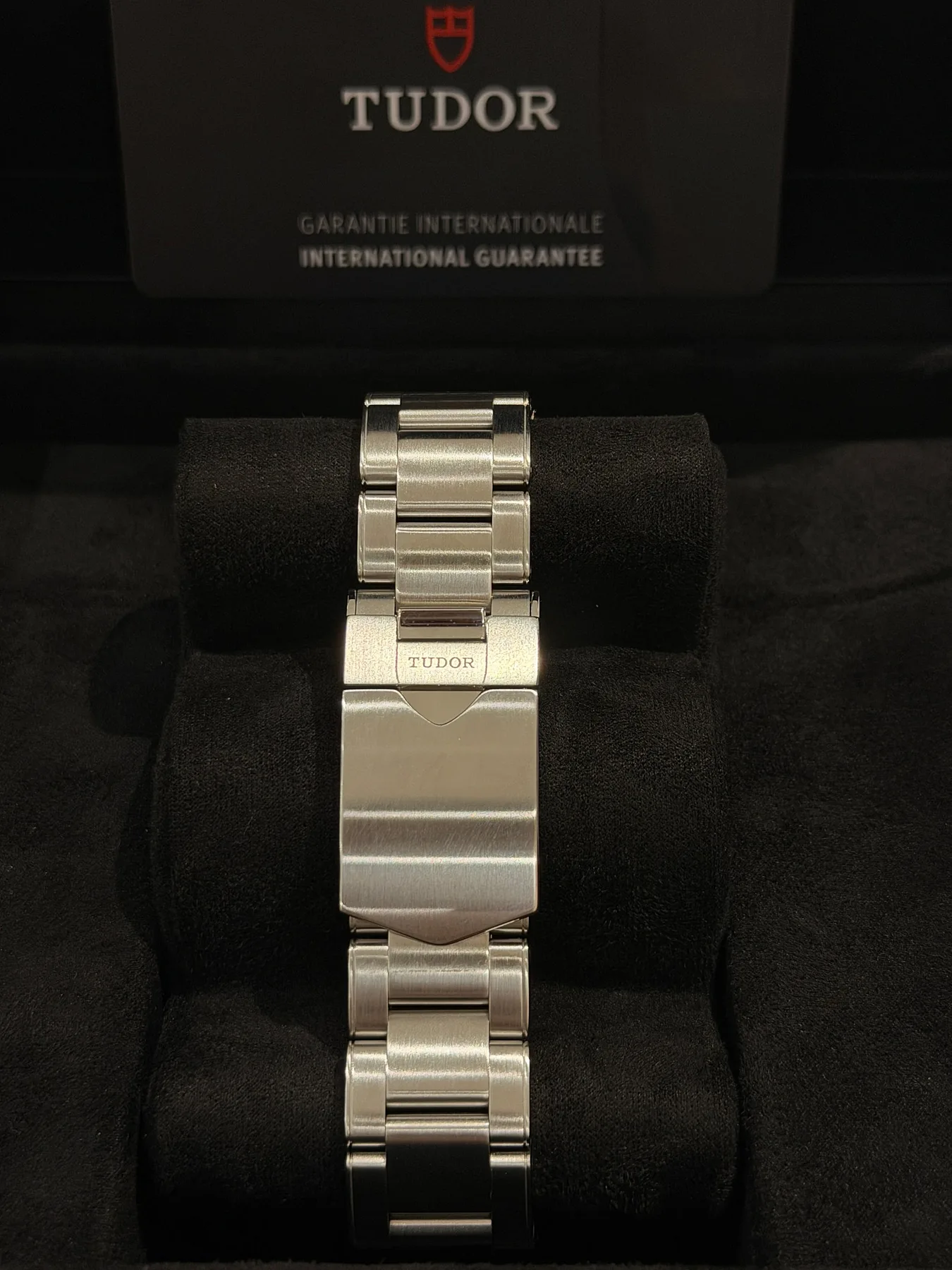 튜더 베이 크로노 크로노 리버스 판다 70360N 41mm 2026 사진 5
