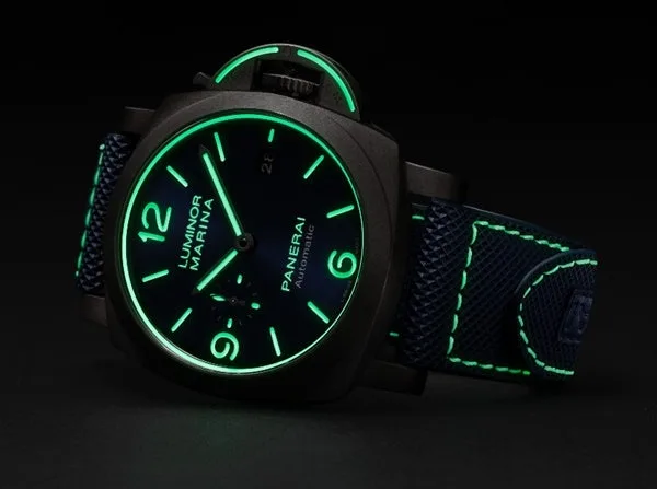 파네라이 루미노르 마리나 44mm PAM01117 2021 사진 4