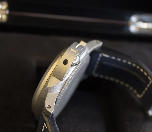 파네라이 루미노르 마리나 44mm PAM01117 2021 사진 6
