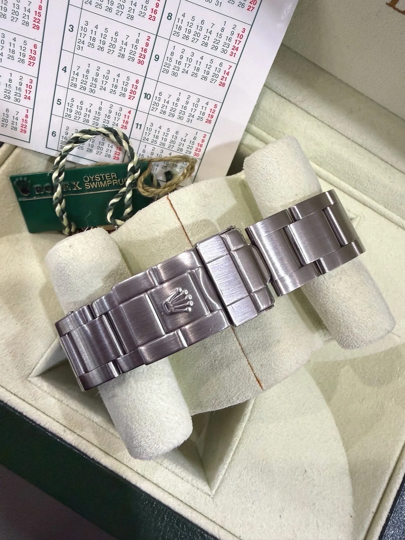 롤렉스 구구형 익스 114270 2003 사진 2