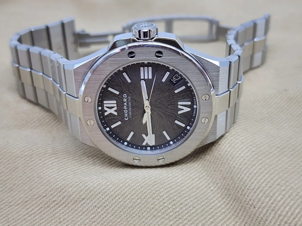 쇼파드 알파인이글 회판 41mm 2021 사진 6
