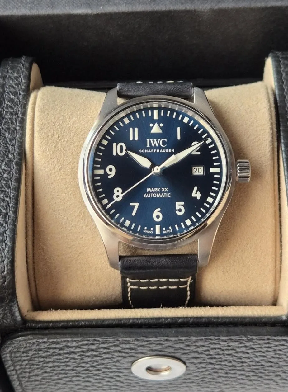 IWC 마크XX 328204 청판 풀셋 2022 사진 3