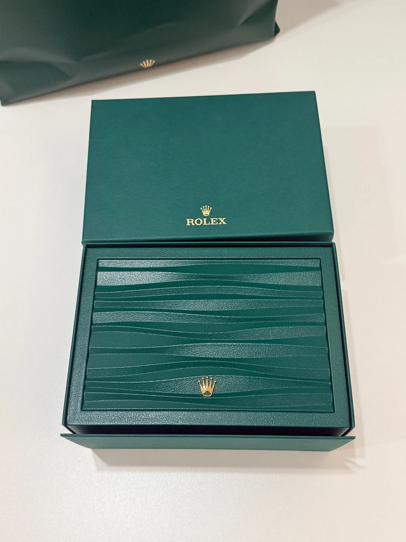롤렉스 서브마리너 데이트 126610LN 2025 사진 7