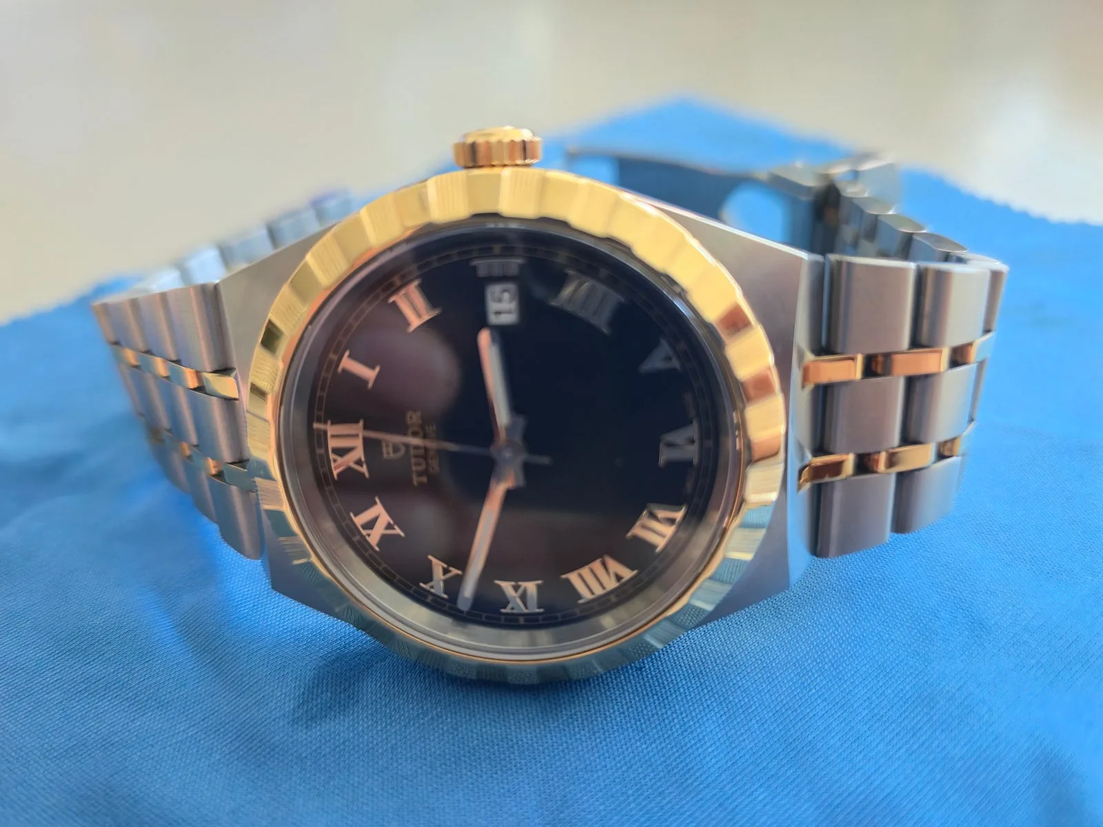 튜더 로얄 38mm M28503-0006 2022 사진 2