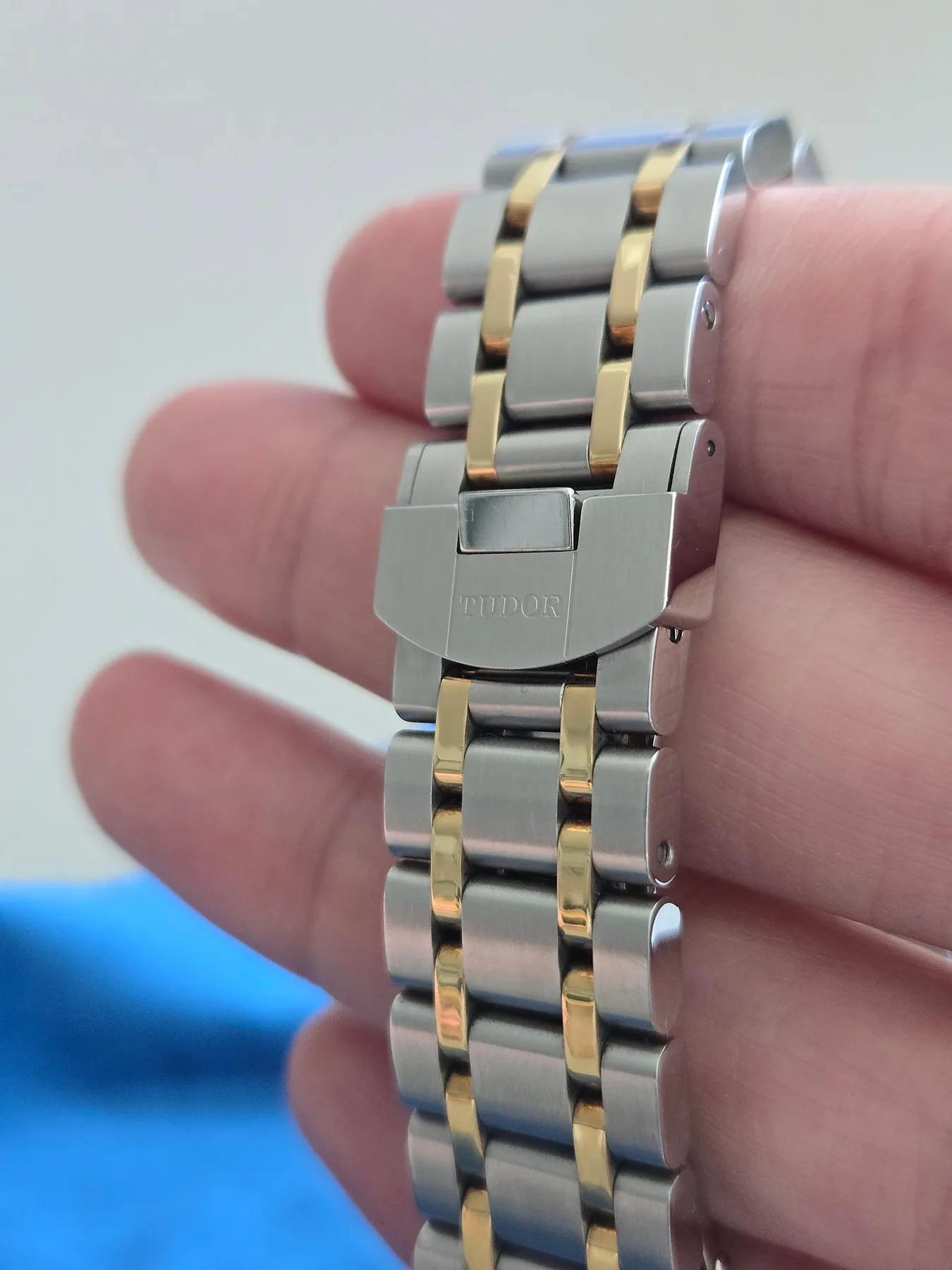튜더 로얄 38mm M28503-0006 2022 사진 6