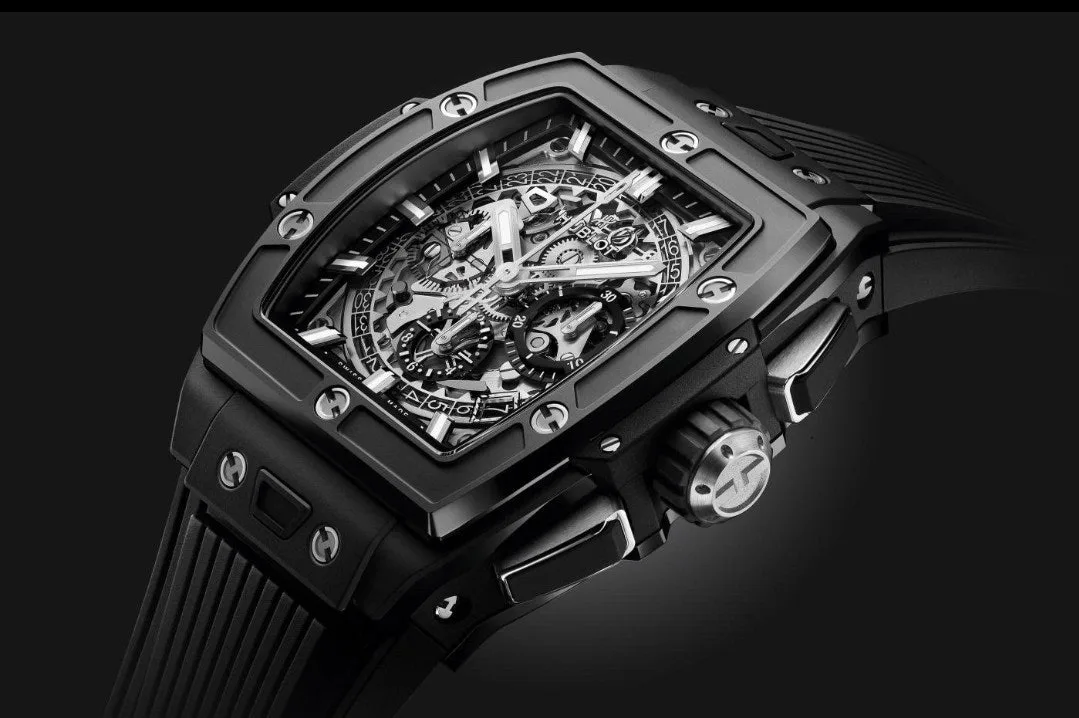 위블로 스피릿 오브 빅뱅 블랙매직 42mm 2022 사진 6