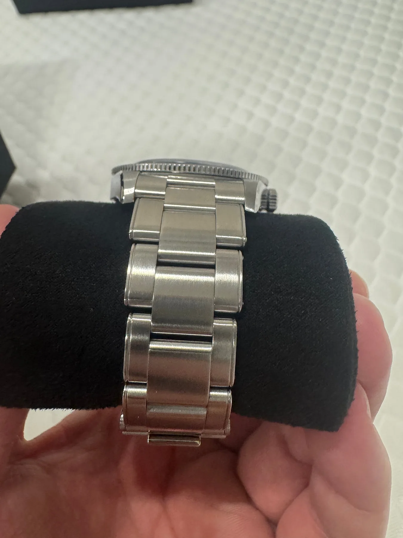 튜더 블랙베이 39mm 청판 새제품 2026 사진 3
