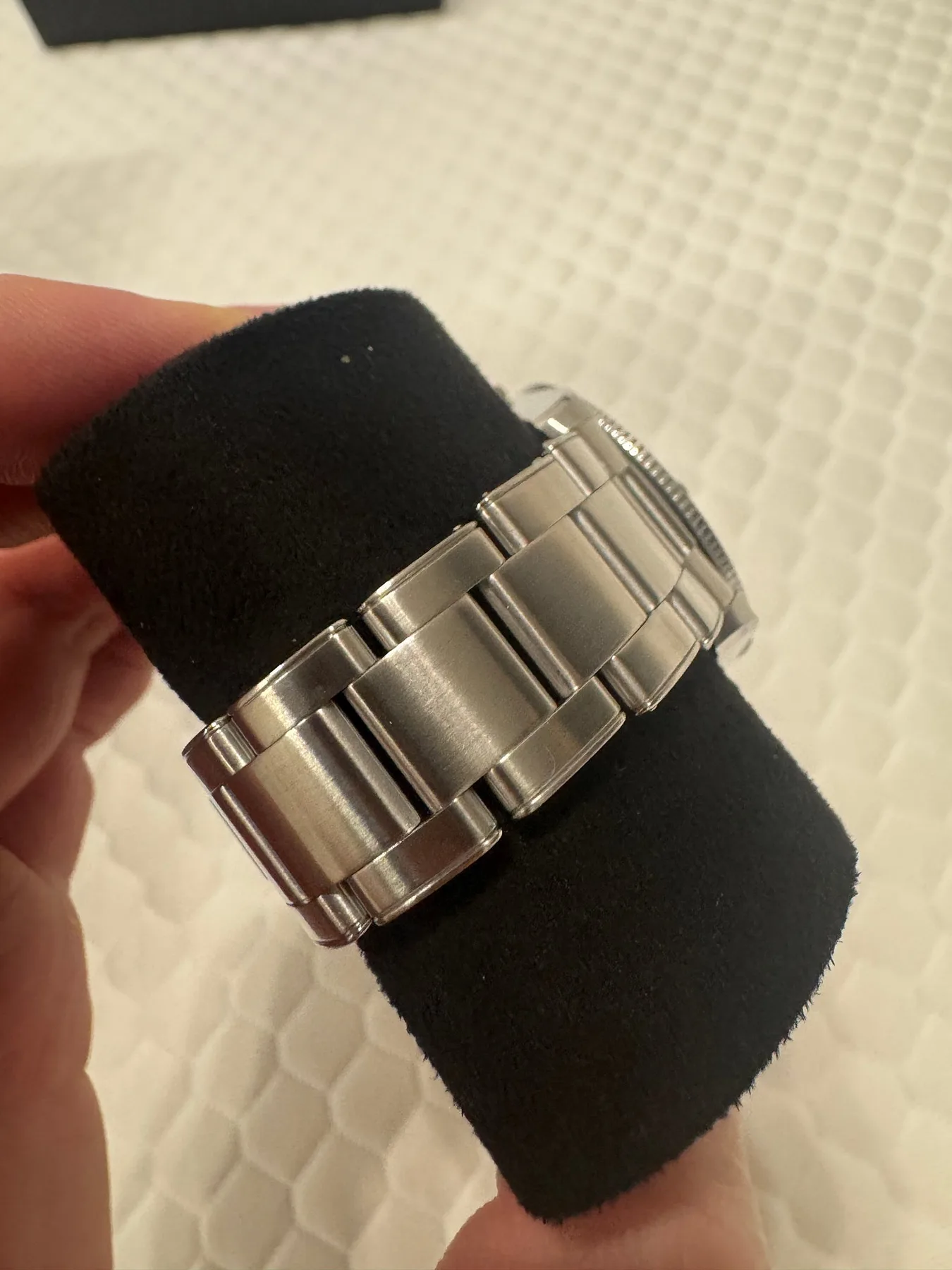 튜더 블랙베이 39mm 청판 새제품 2026 사진 4