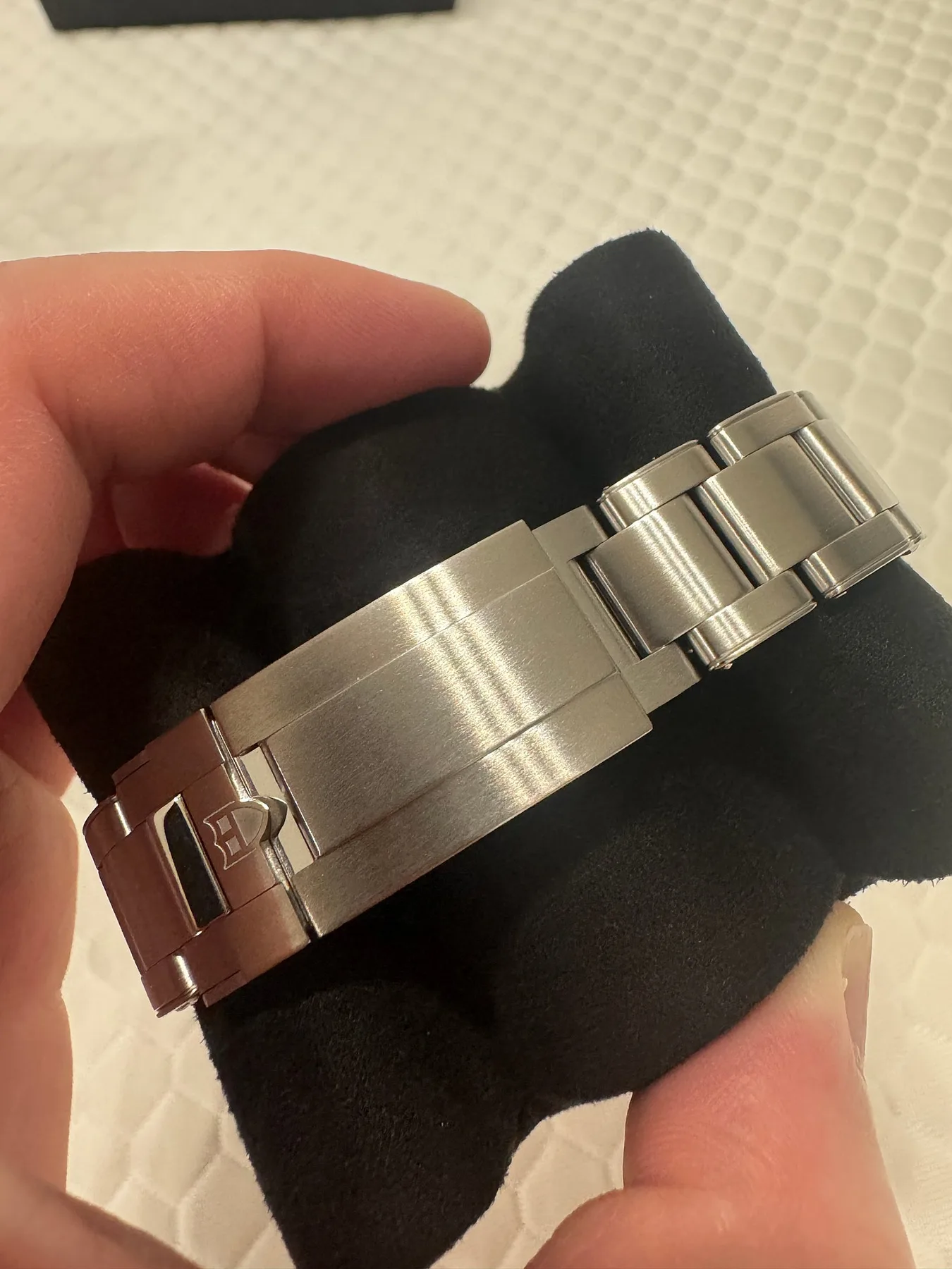 튜더 블랙베이 39mm 청판 새제품 2026 사진 5