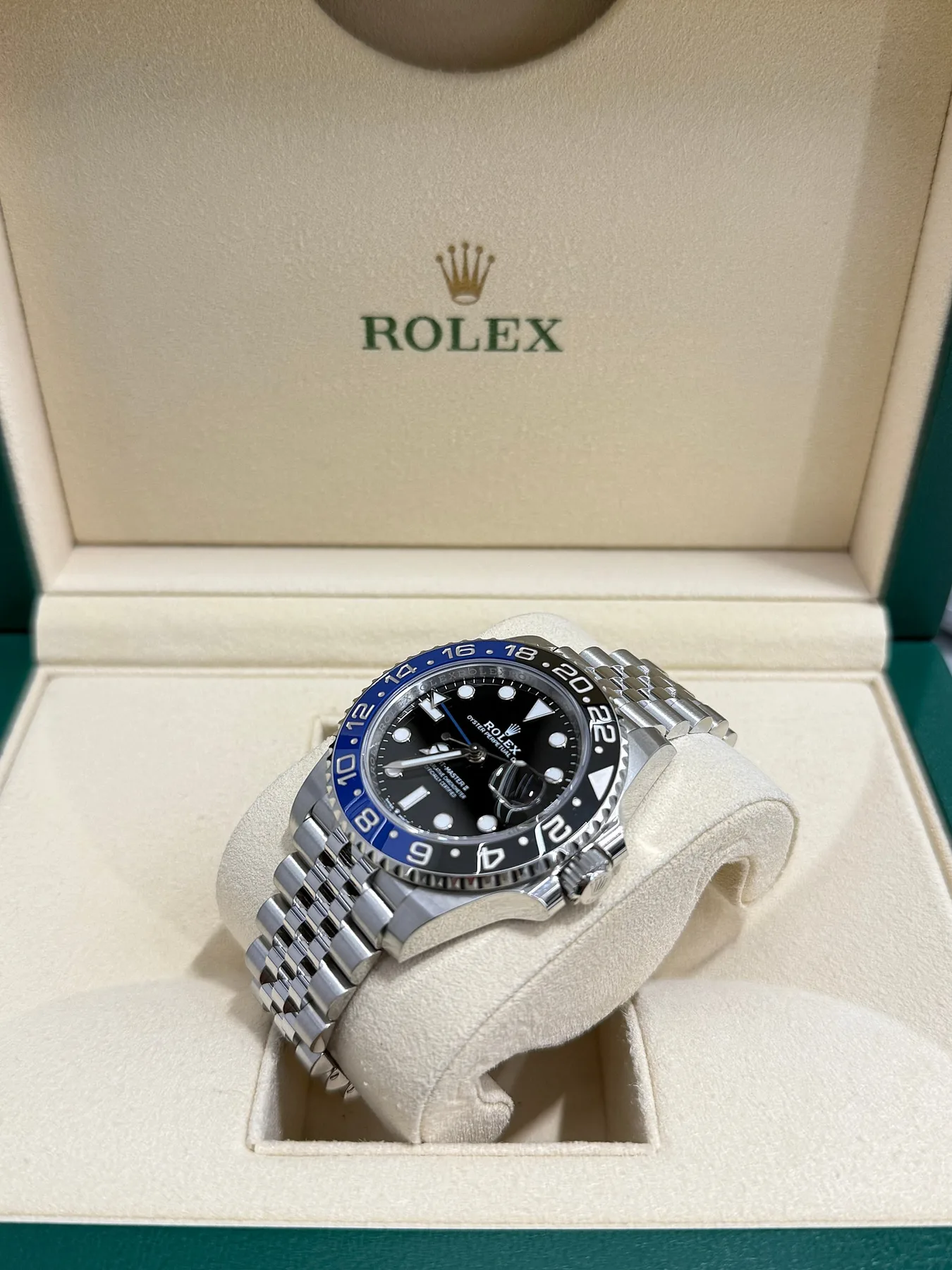 롤렉스 GMT Master II 배트걸 25년식 2025 사진 2