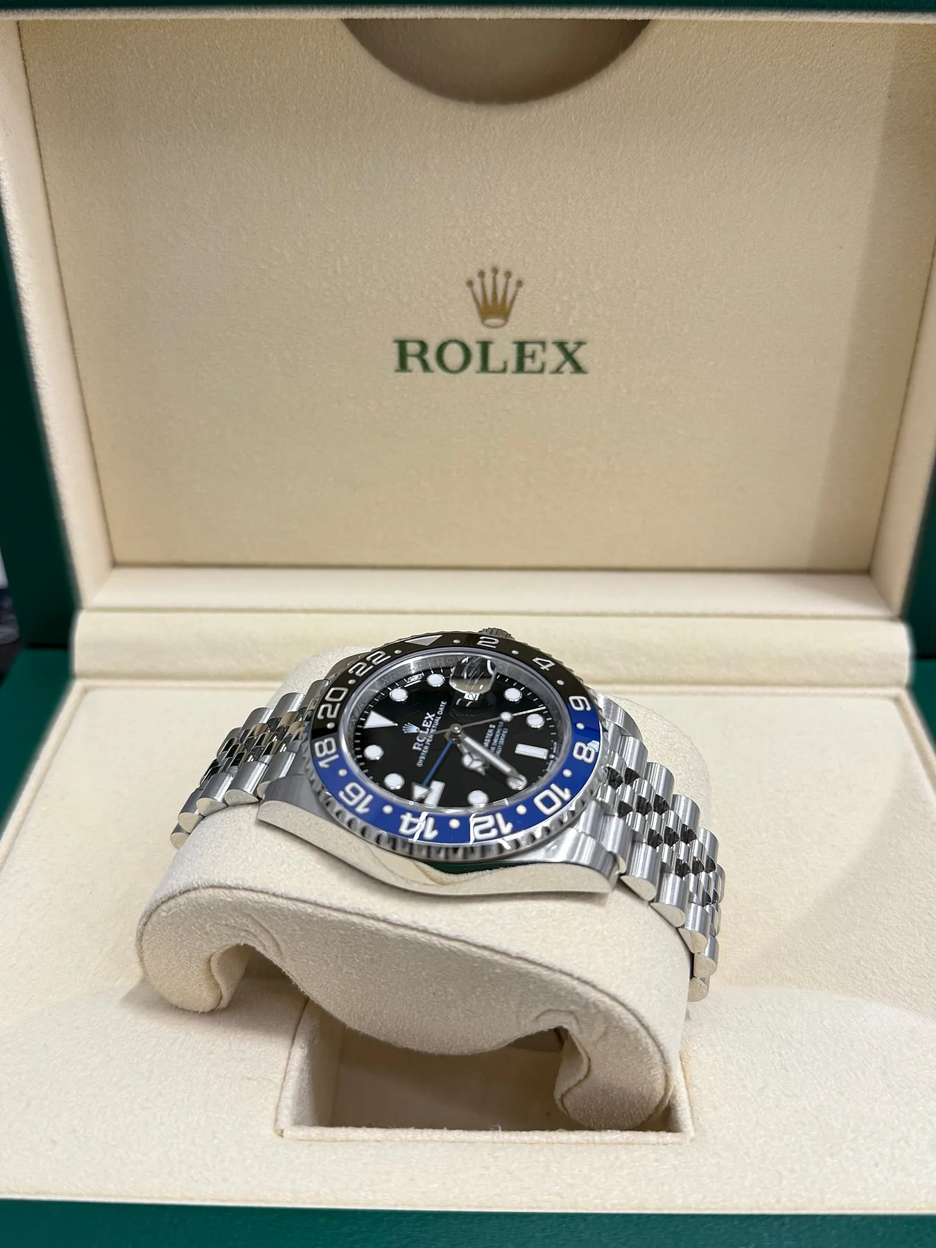 롤렉스 GMT Master II 배트걸 25년식 2025 사진 3