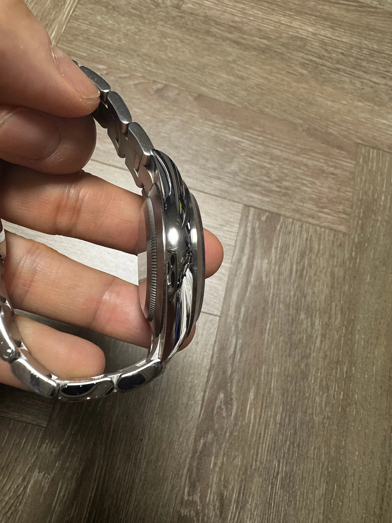 롤렉스 익스플로러 40mm 224270 2025 사진 6