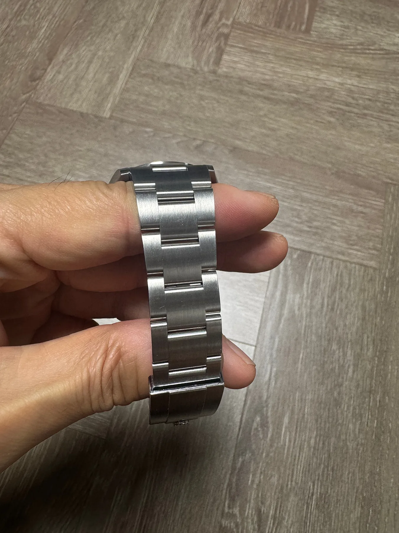 롤렉스 익스플로러 40mm 224270 2025 사진 7