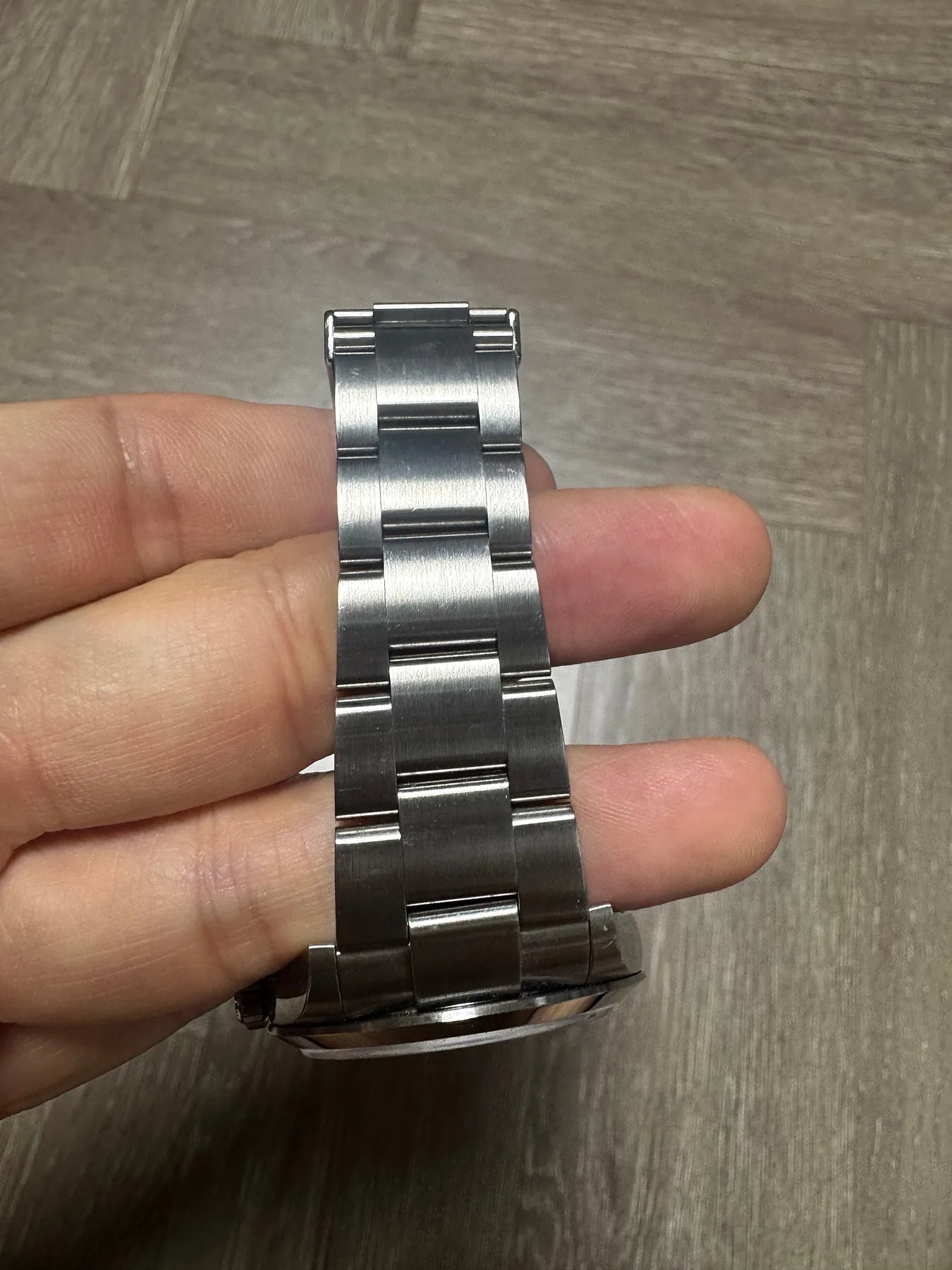 롤렉스 익스플로러 40mm 224270 2025 사진 8