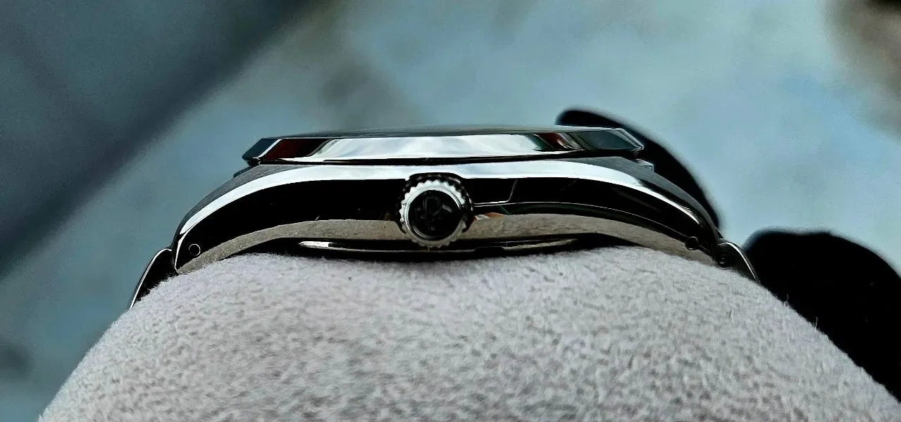 그랜드세이코 푸른눈송이 쿼츠 37mm SBGX357 2026 사진 3