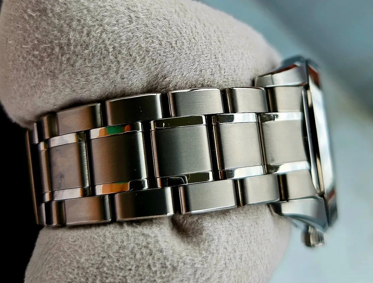 그랜드세이코 푸른눈송이 쿼츠 37mm SBGX357 2026 사진 6