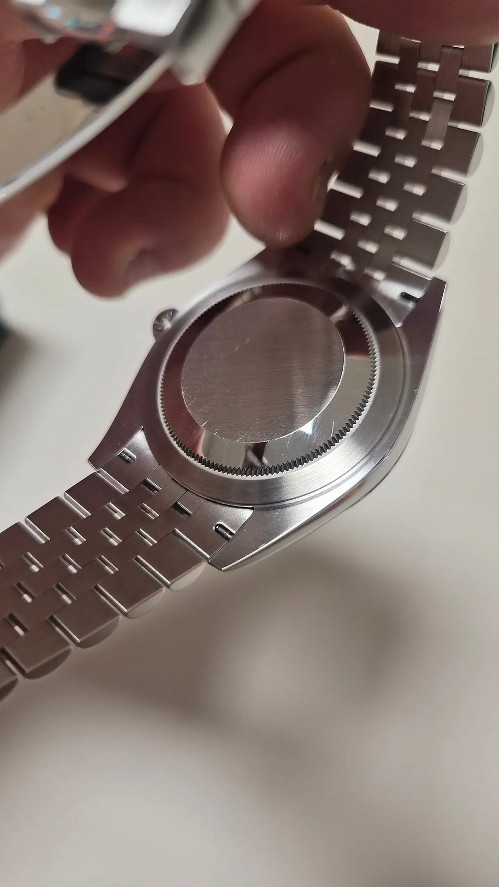 롤렉스 데이저스트 41mm 슬레이트바 2025년식 2025 사진 5