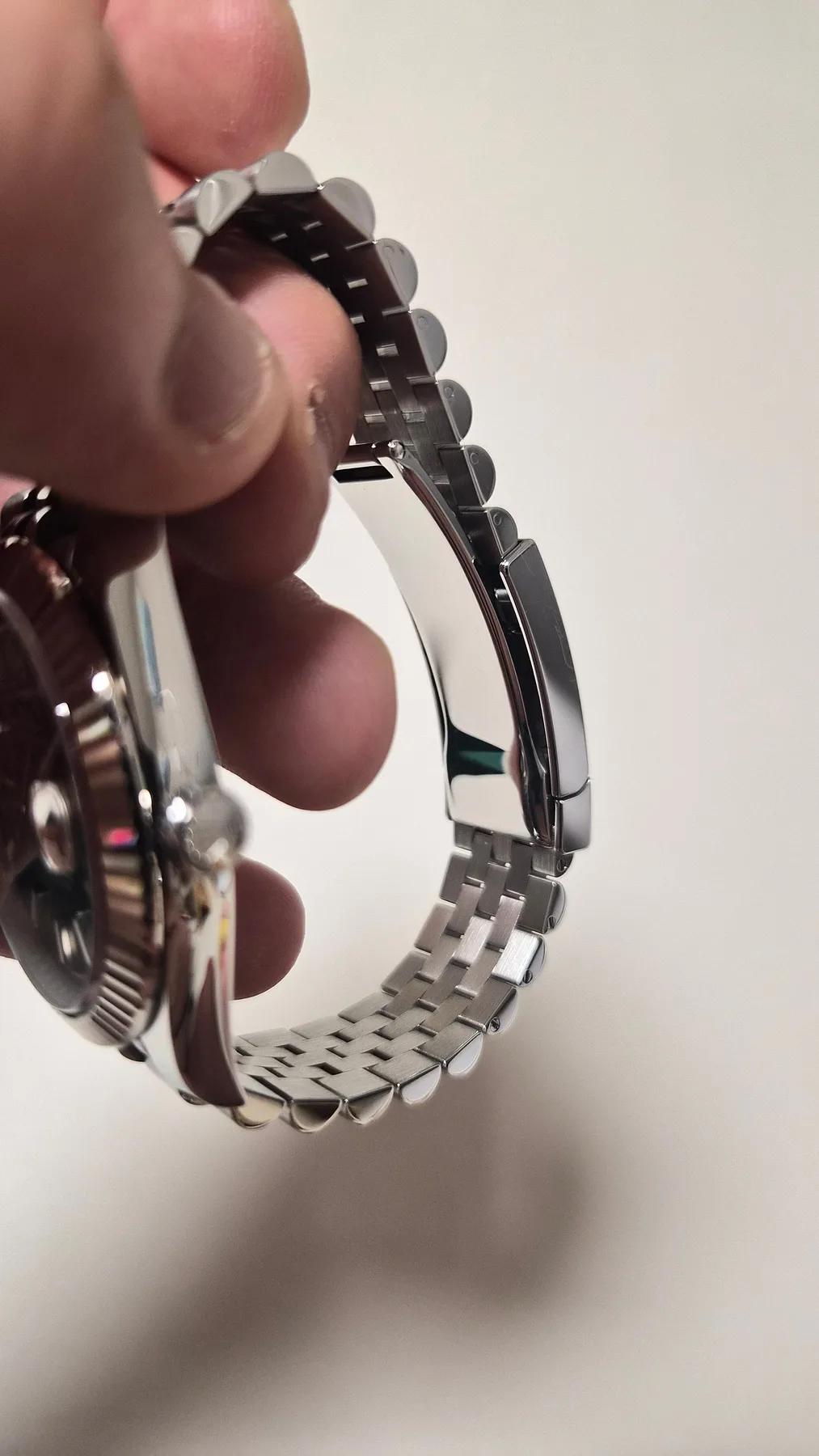 롤렉스 데이저스트 41mm 슬레이트바 2025년식 2025 사진 8