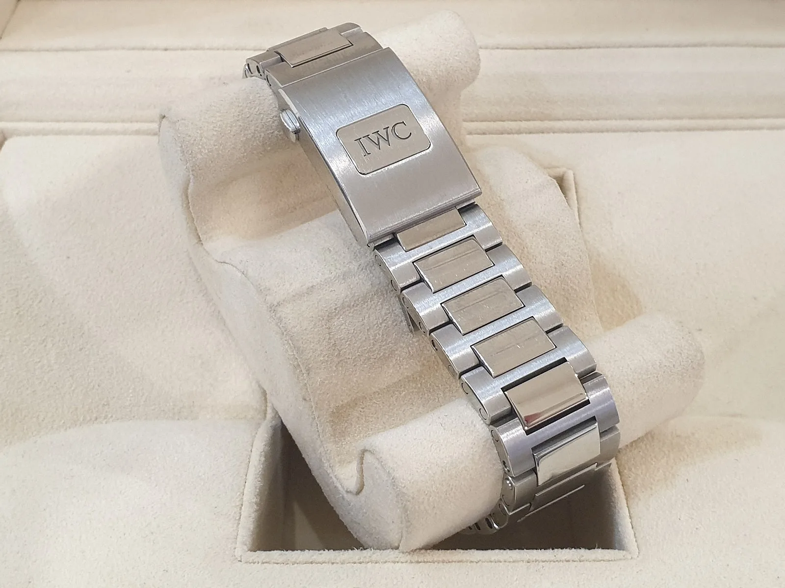 IWC 인제니어 크로노 청판 IW380802 2018 사진 4