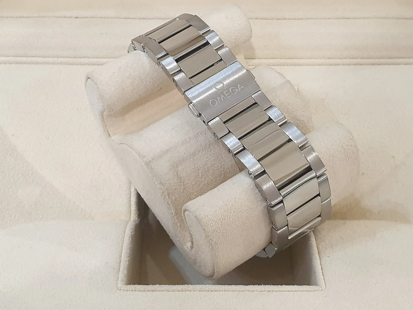 오메가 아쿠아테라 청판 41.5MM 2020 사진 8