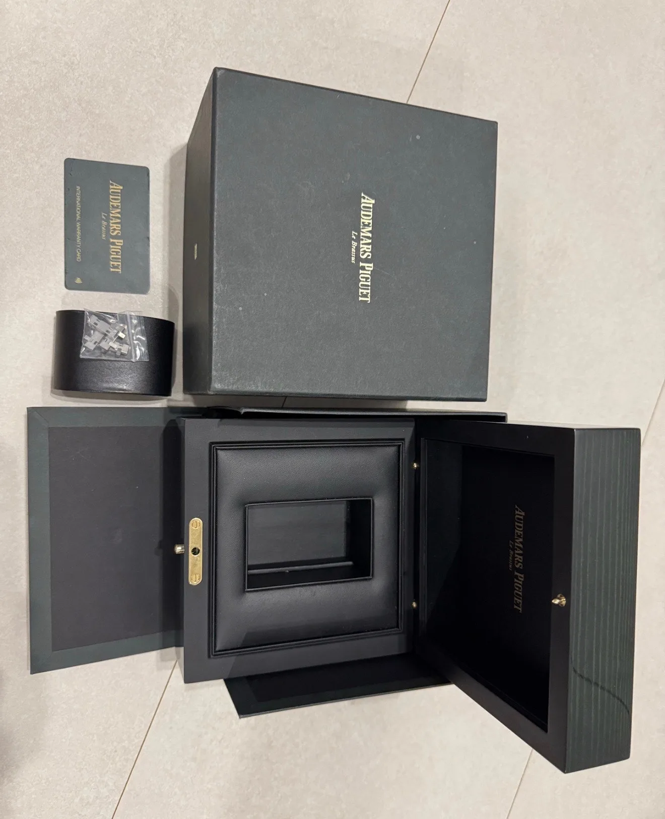 오데마피게 로얄오크 청판 15500ST 2020 사진 7