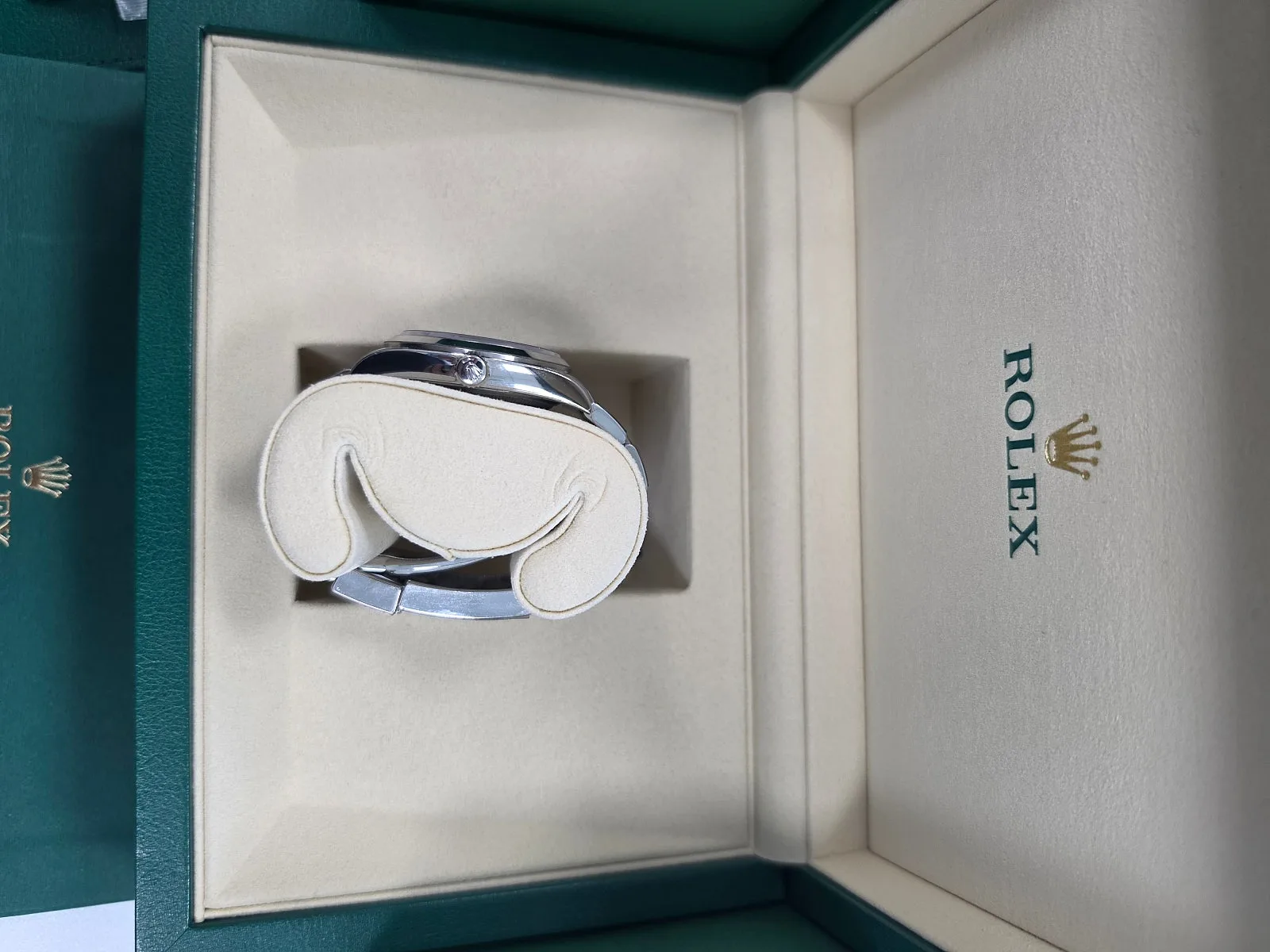 롤렉스 124270 익스플로러1 36mm 2026 사진 4