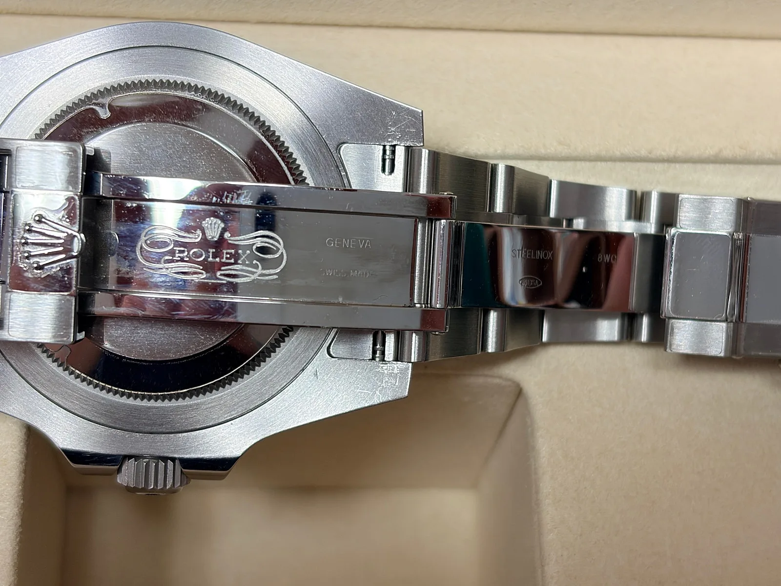 롤렉스 GMT-Master II 스프라이트 오이스터 126720 2026 사진 6