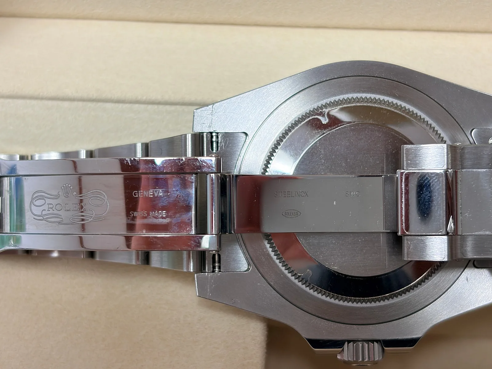 롤렉스 GMT-Master II 스프라이트 오이스터 126720 2026 사진 7