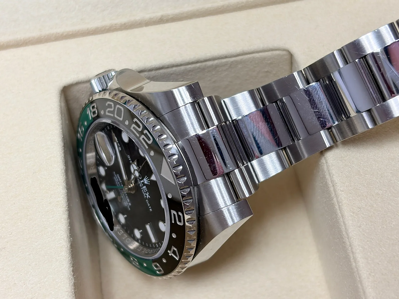 롤렉스 GMT-Master II 스프라이트 오이스터 126720 2026 사진 8