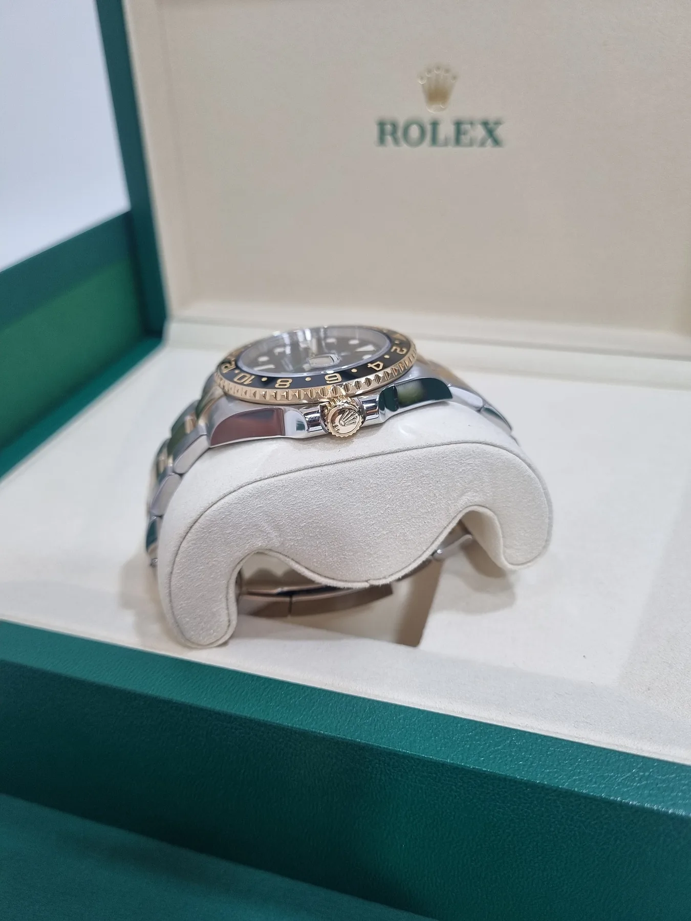 롤렉스 GMT 마스터2 40mm 콤비 116713LN 2018 사진 5