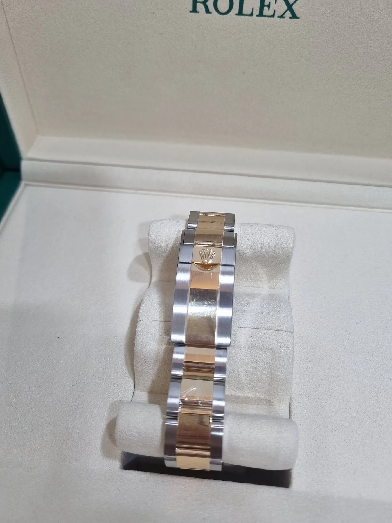 롤렉스 GMT 마스터2 40mm 콤비 116713LN 2018 사진 6
