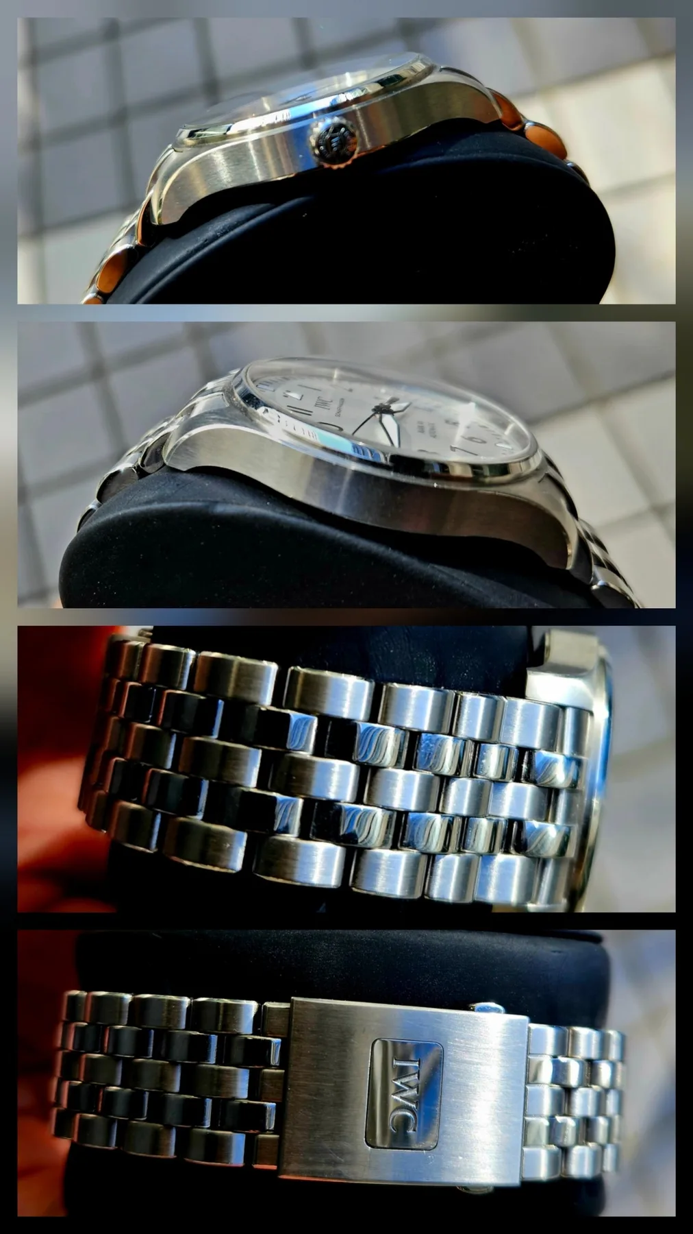 IWC 마크20 흰판 2024 사진 5