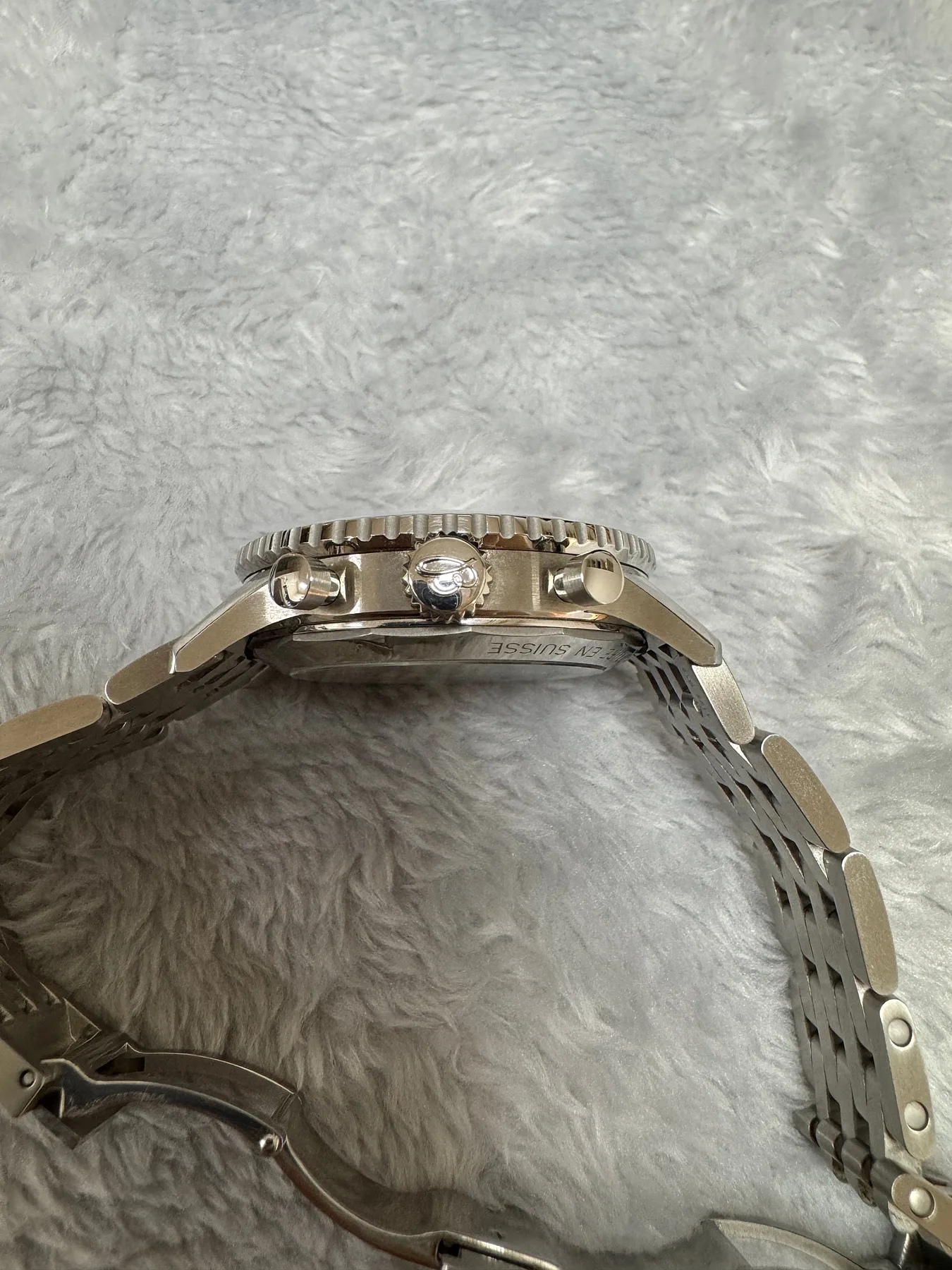 브라이틀링 내비타이머 B01 41mm 2023 사진 4