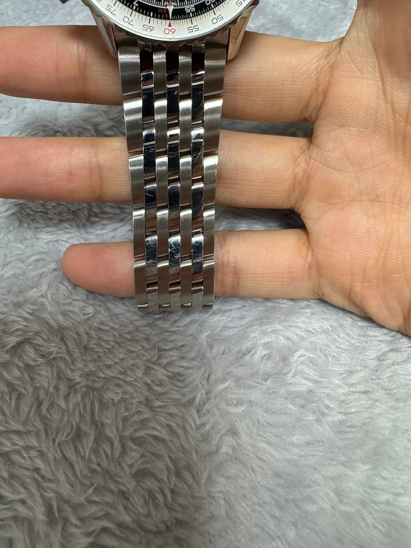 브라이틀링 내비타이머 B01 41mm 2023 사진 6