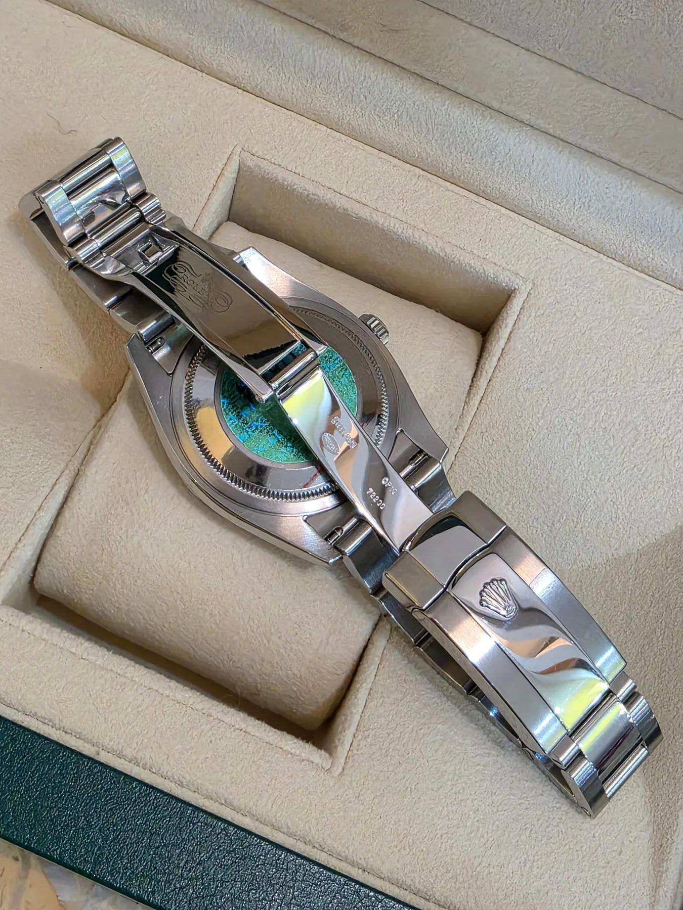 롤렉스 데이저스트 턴오그래프 36 116264 2009 사진 4