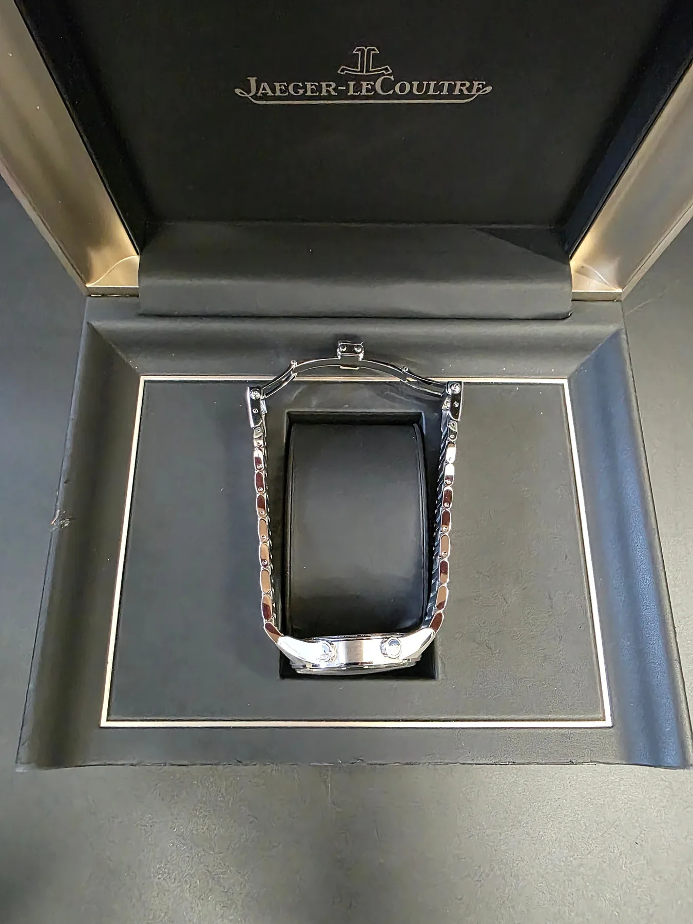 예거르쿨트르 폴라리스 41mm 청판 스틸 2022 사진 6