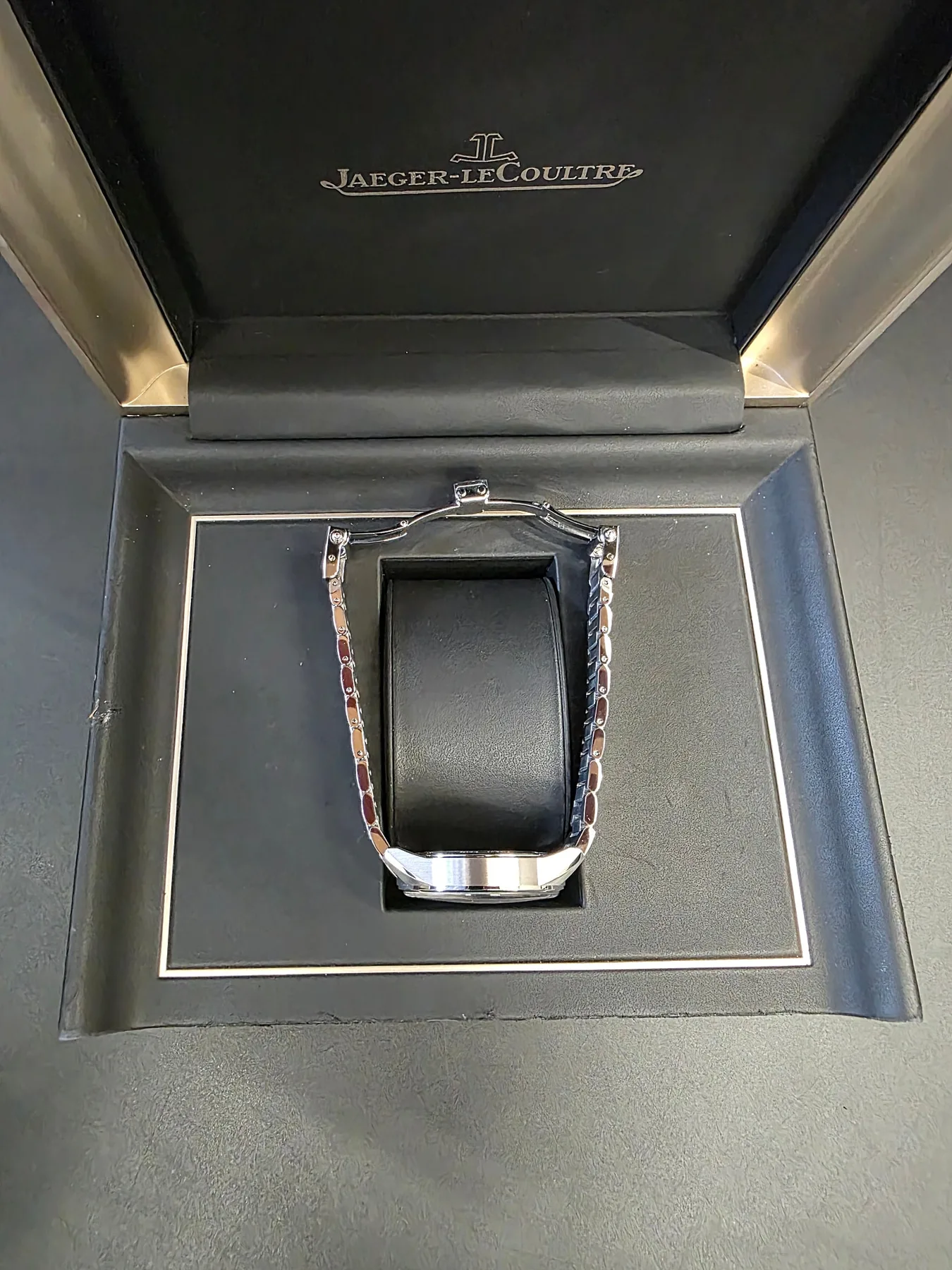 예거르쿨트르 폴라리스 41mm 청판 스틸 2022 사진 7
