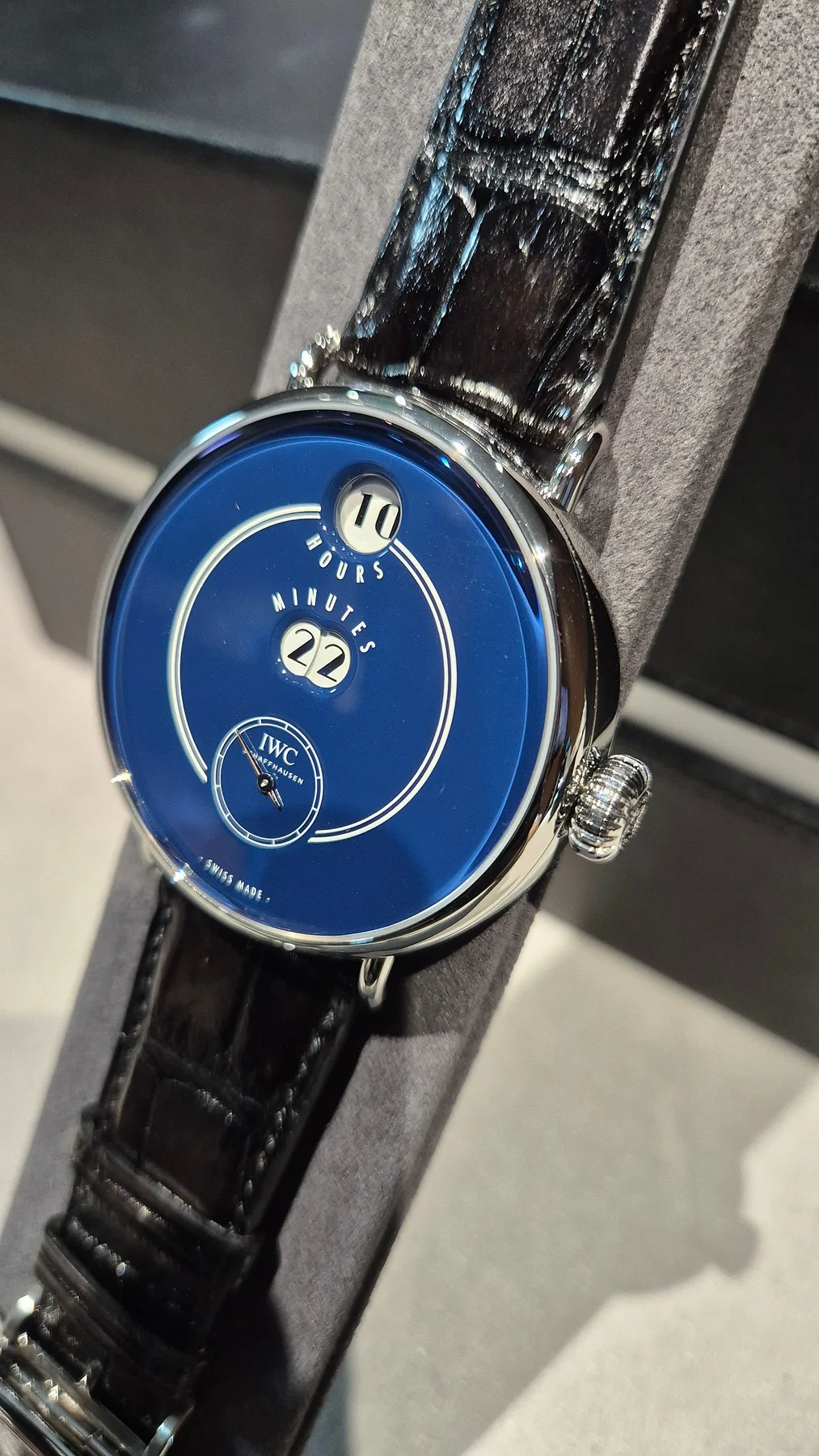 IWC 트리뷰트 폴베버 150주년 한정 생산 IW505003 2019 사진 2